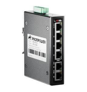 Промышленные коммутаторы PPS-1G0612